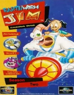 Earthworm Jim