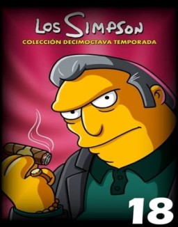Los Simpson saison 18