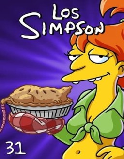 Los Simpson saison 31