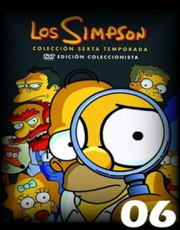 Los Simpson saison 6