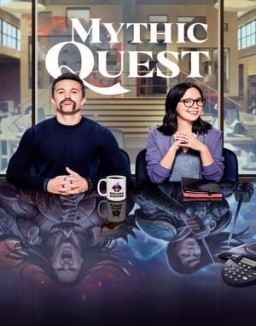 Mythic Quest saison 2