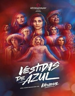 Vestidas de azul